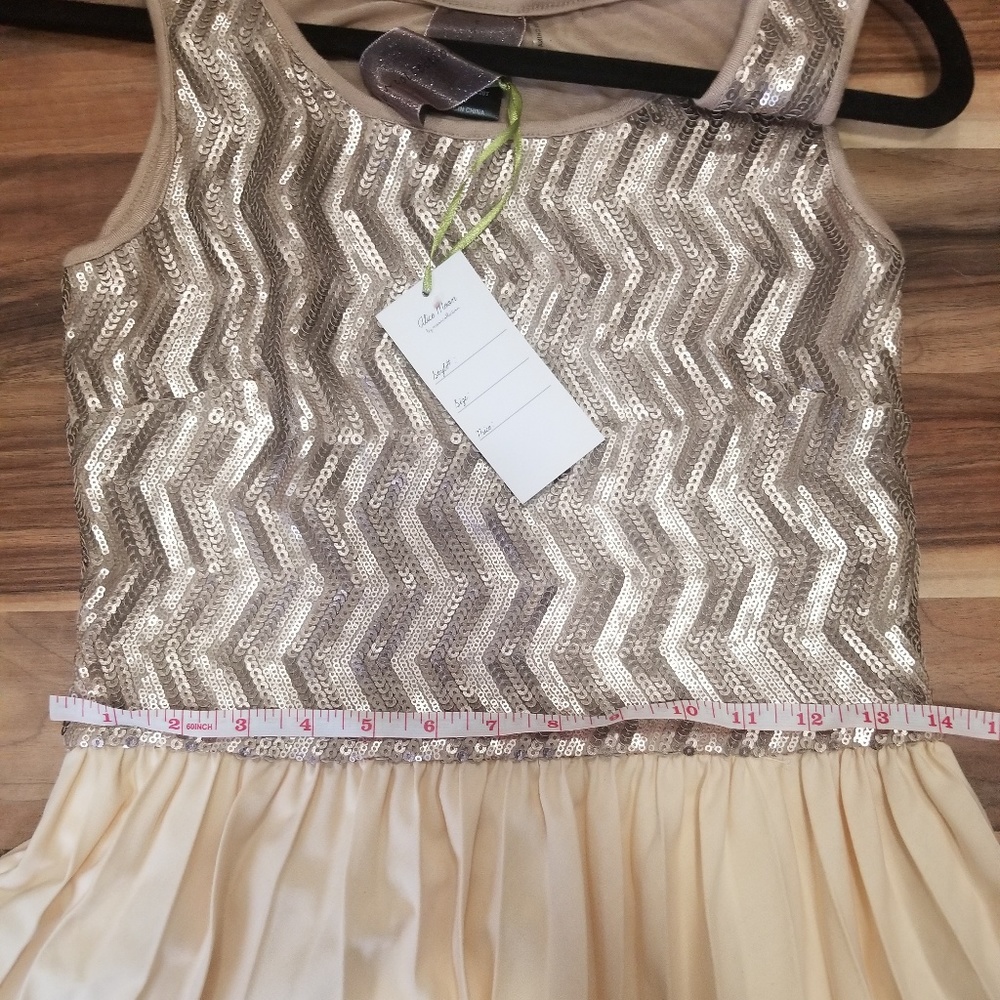 NWT ModCloth Party Dress - Picture 6 of 8